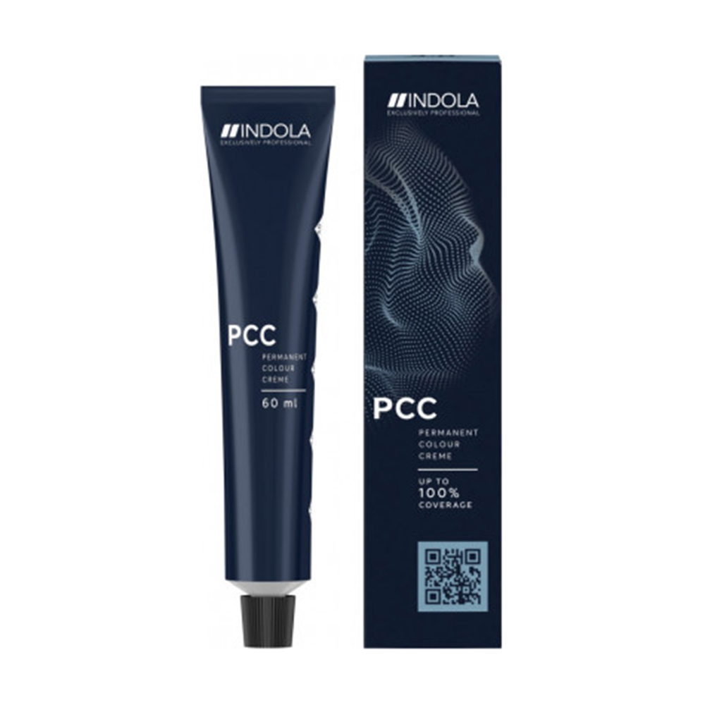 Перманентна крем-фарба для волосся Indola PCC Permanent Colour Creme Natural 7.03 Середній русявий природний золотий, 60 мл